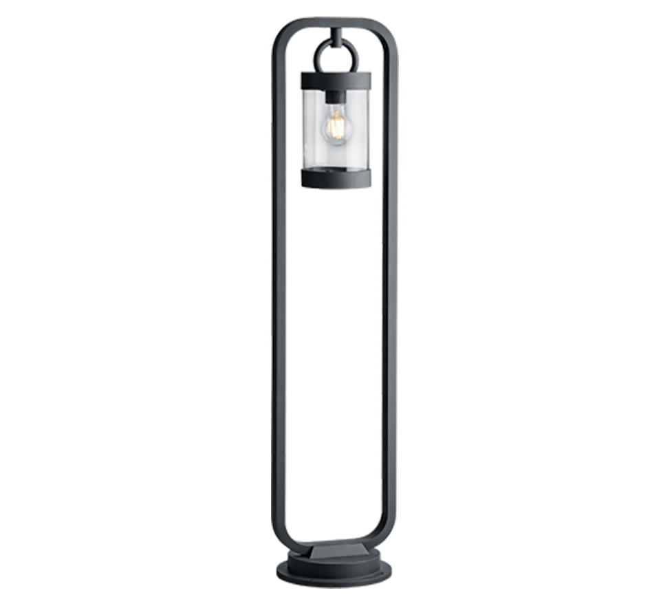 Sambesi pole 100 cm E27 anthracite — 404160142