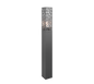 Cooper pole E27 100 cm anthracite — 407360142