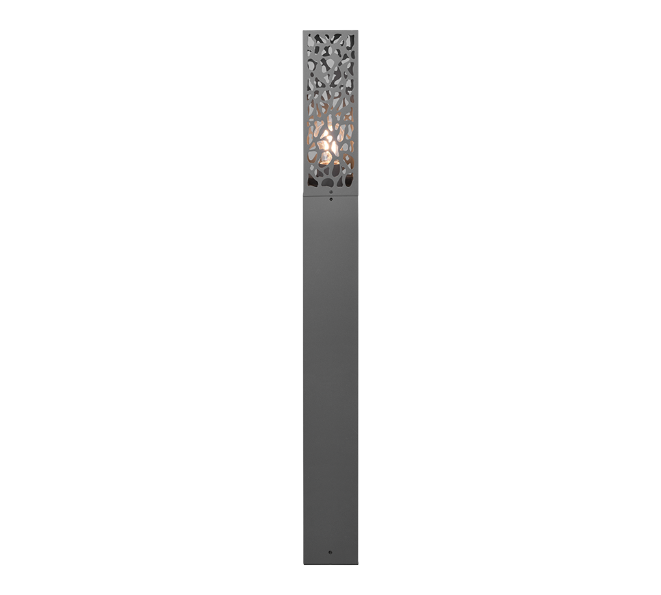 Cooper pole E27 100 cm anthracite — 407360142