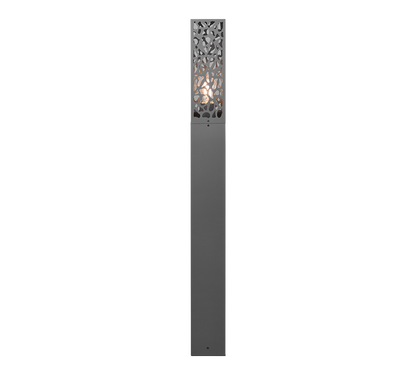 Cooper pole E27 100 cm anthracite — 407360142