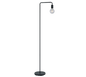 Diallo floor lamp E27 matt black — 408000132