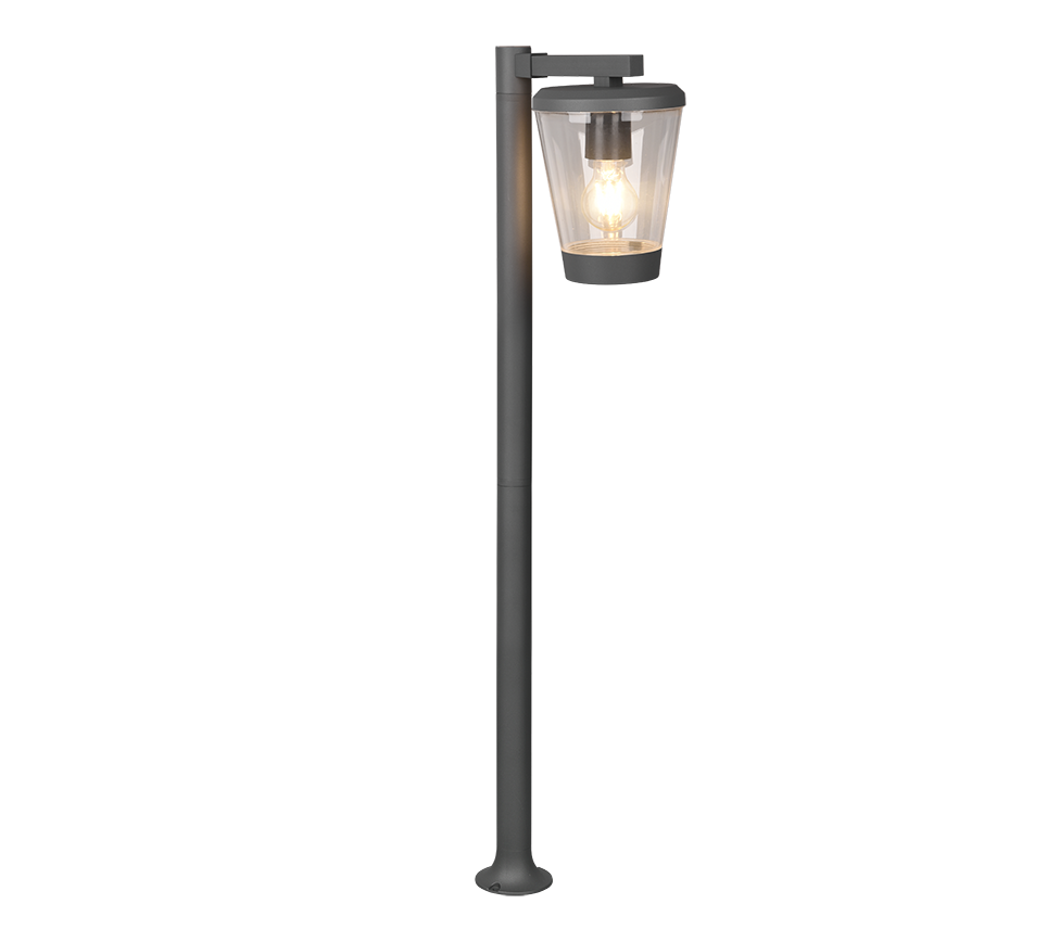 Cavado pole 100 cm E27 anthracite — 411060142