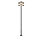 Cavado pole 240 cm 3xE27 anthracite — 411060342
