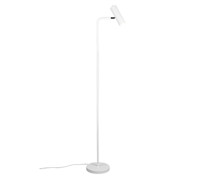 Marley floor lamp GU10 matt white — 412400131