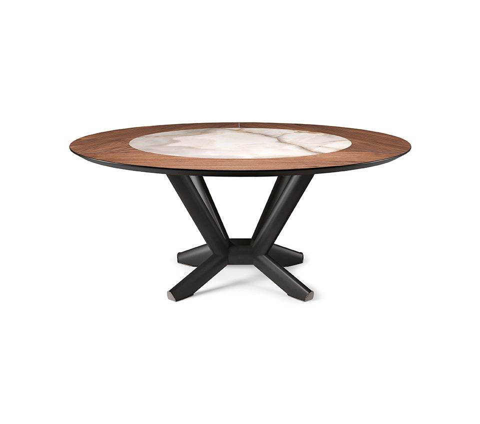 Cattelan Italia Table PLANER Ker-Wood Round