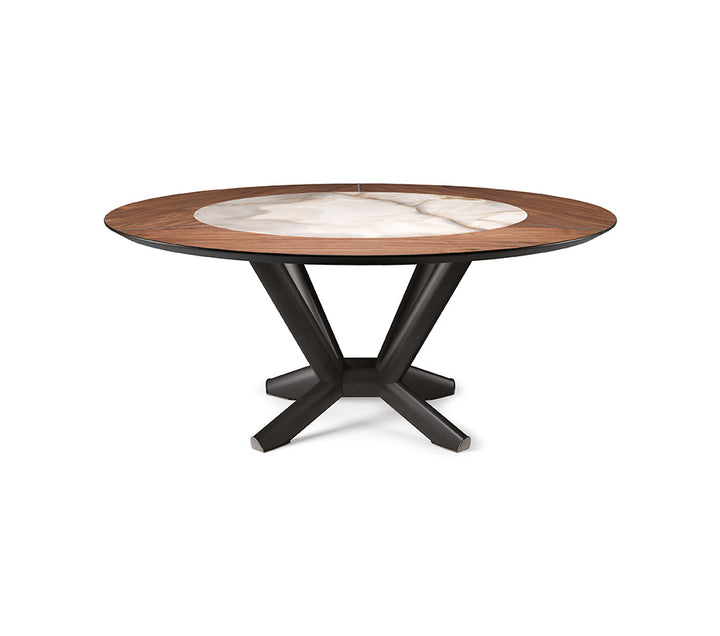 Cattelan Italia Table PLANER Ker-Wood Round
