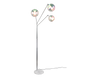 Paxton floor lamp 3xE27 chrome — 416900306