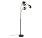 Lumina floor lamp 3-pc E14 matt black — 417000332