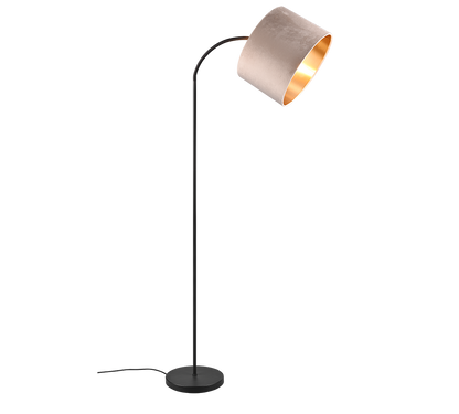 Julieta floor lamp E27 beige — 419090144