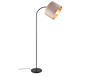 Julieta floor lamp E27 beige — 419090144