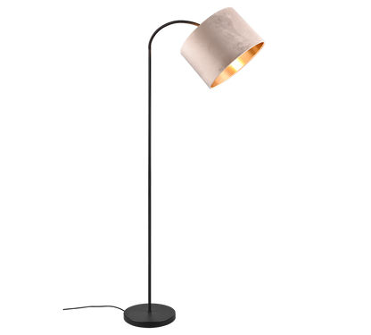 Julieta floor lamp E27 beige — 419090144