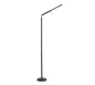 Filigran LED floor lamp matt black — 420490132