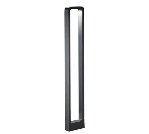 Reno LED pole 100 cm anthracite — 420760142
