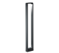 Reno LED pole 100 cm anthracite — 420760142
