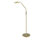 Bergamo LED floor lamp matt brass — 420910108