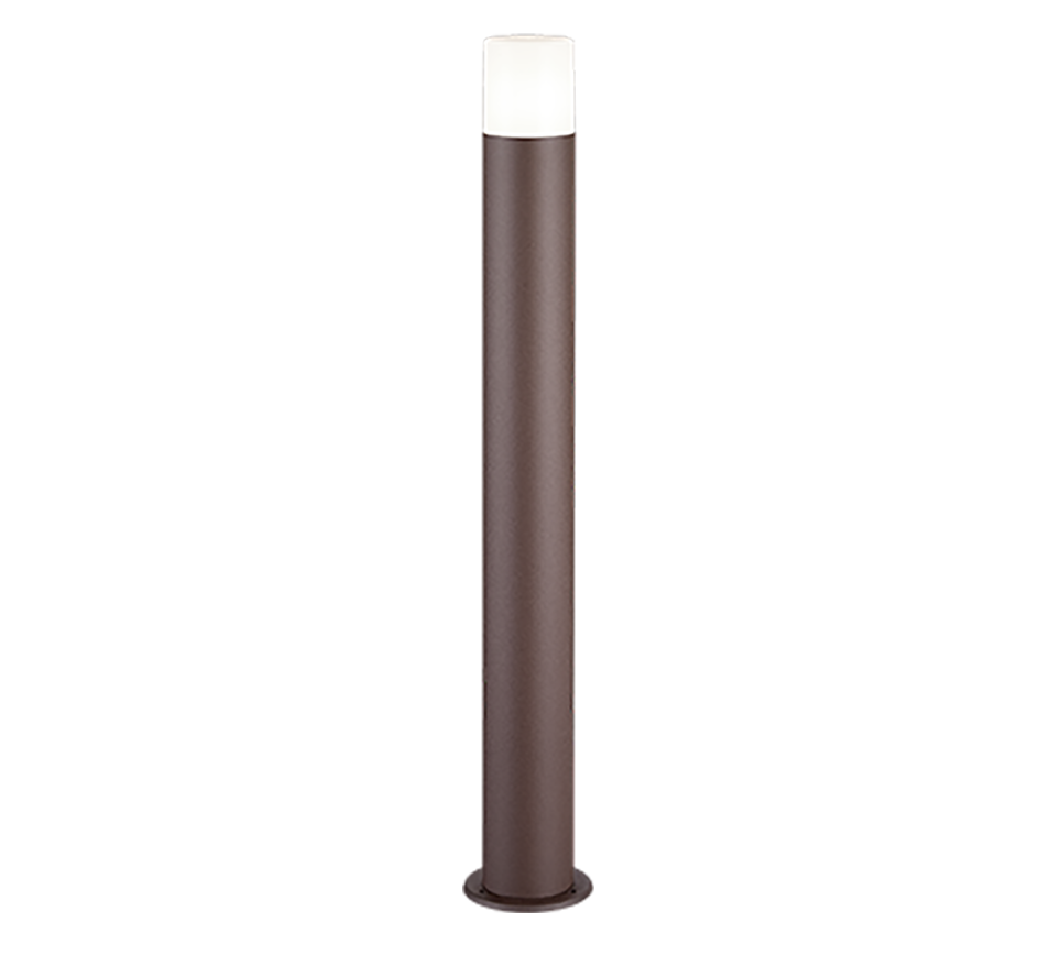 Hoosic pole 80 cm E27 rustic — 422260124