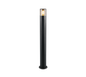 Hoosic pole lamp 80 cm E27 matt black — 424060132