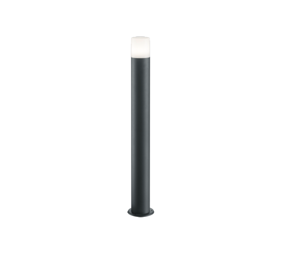 Hoosic pole 80cm E27 anthracite — 424060142