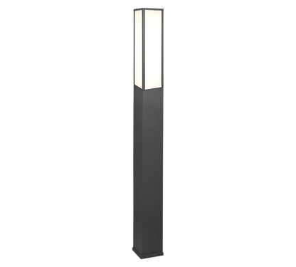 Fuerte LED pole 155 cm anthracite — 426260142
