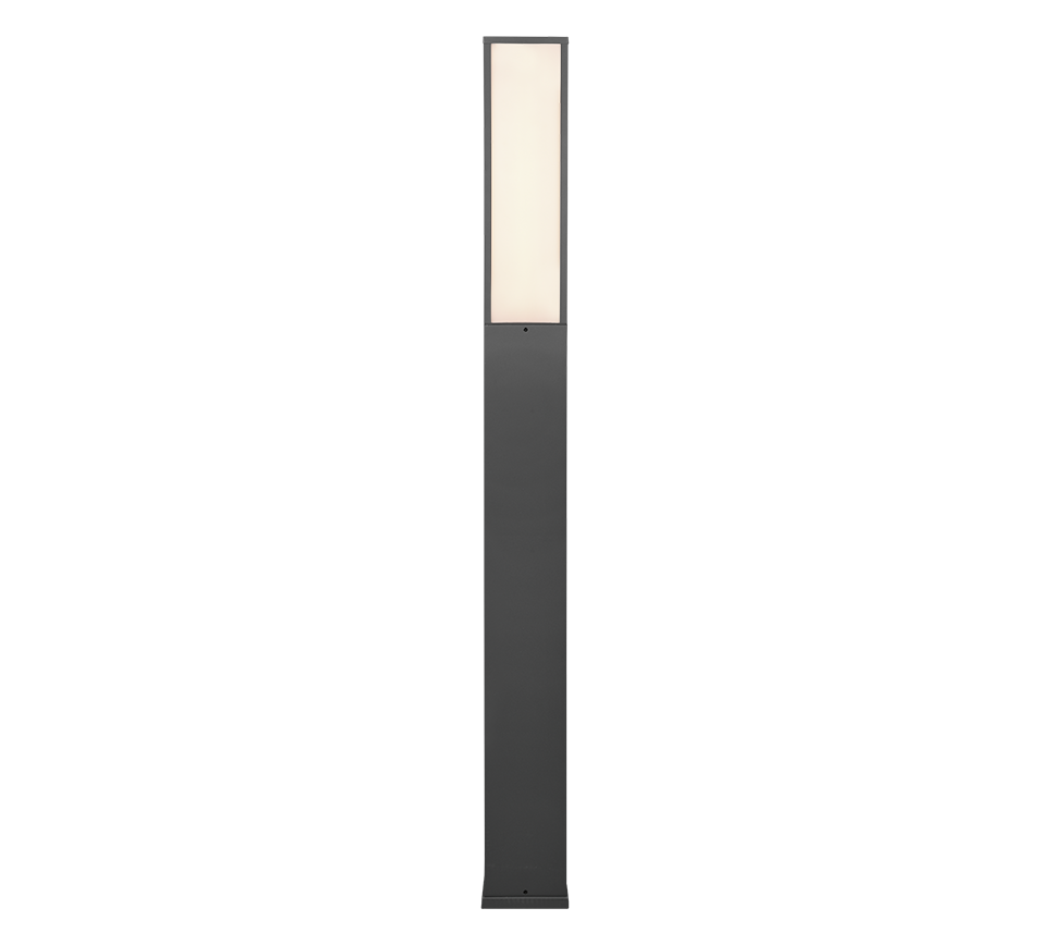 Fuerte LED pole 155 cm anthracite — 426260142