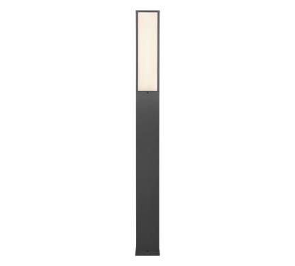 Fuerte LED pole 155 cm anthracite — 426260142