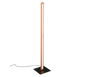 Bellari LED floor lamp wood — 426410130
