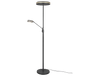 Franklin LED floor lamp uplighter anthracite — 426510242