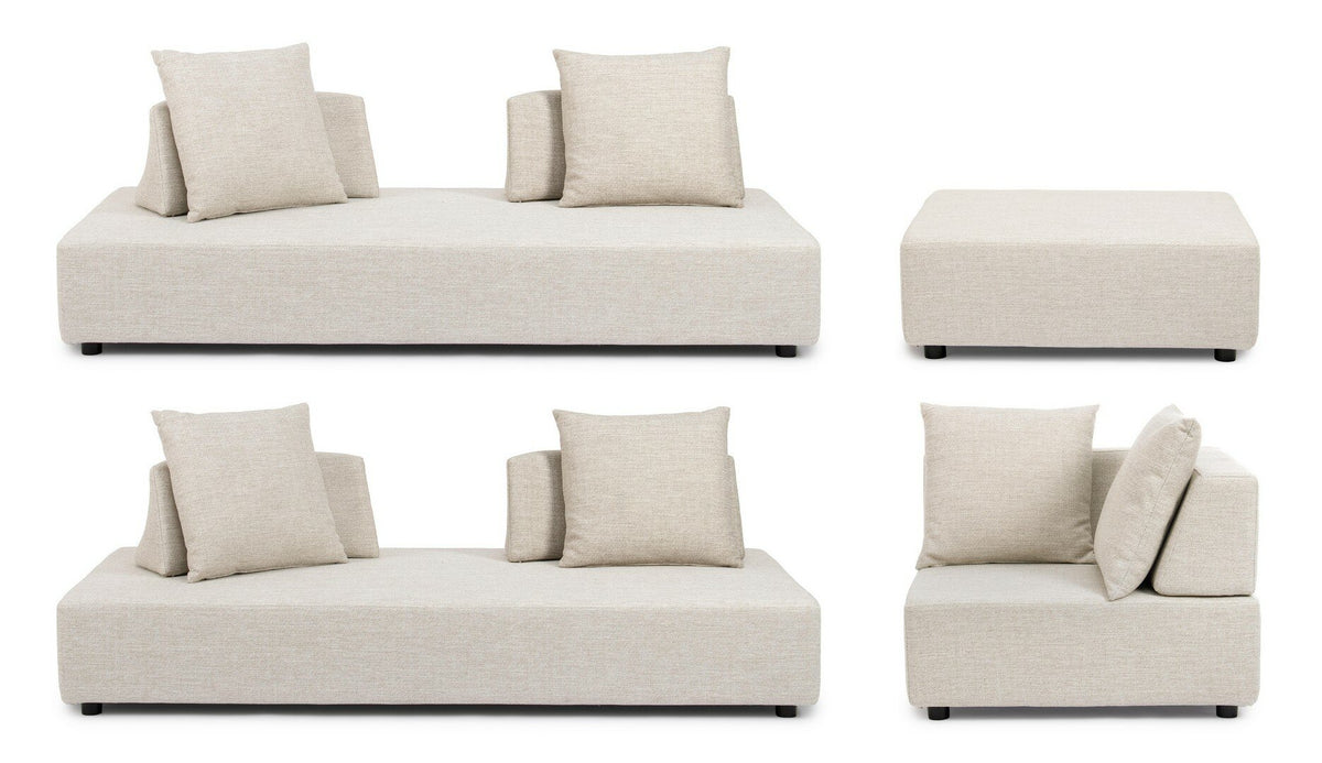 Bizzotto Homemotion Piper Sofa — Bizzotto