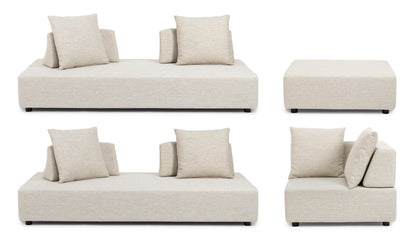 Bizzotto Homemotion Piper Sofa — Bizzotto
