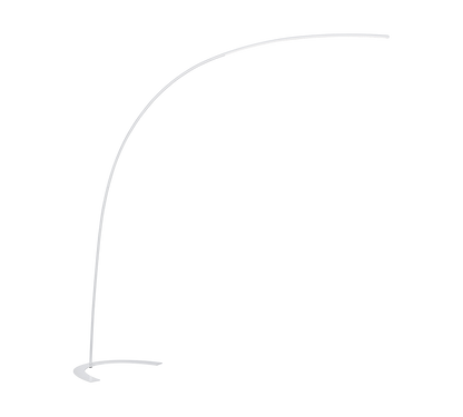 Shanghai LED floor lamp white — 427511801