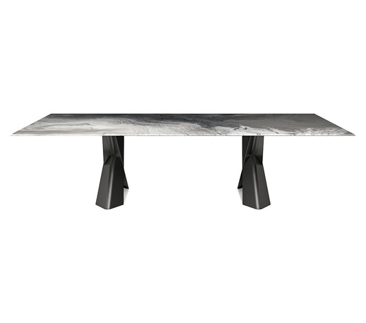 Cattelan Italia Table MAD MAX Crystalart