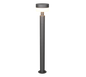 Mackenzie LED pole lamp 95 cm anthracite — 430561142