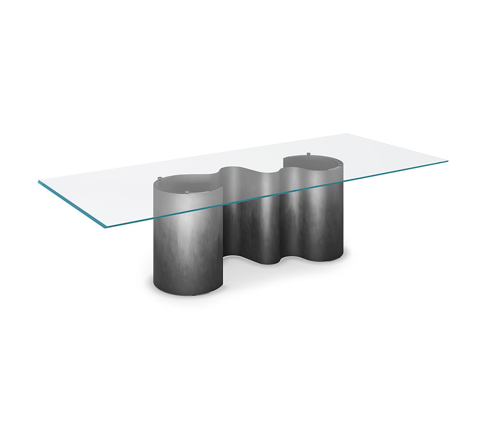 Cattelan Italia Table PAPEL Glass