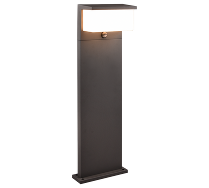 Nestos LED pole 80 cm anthracite motion sensor — 440969142