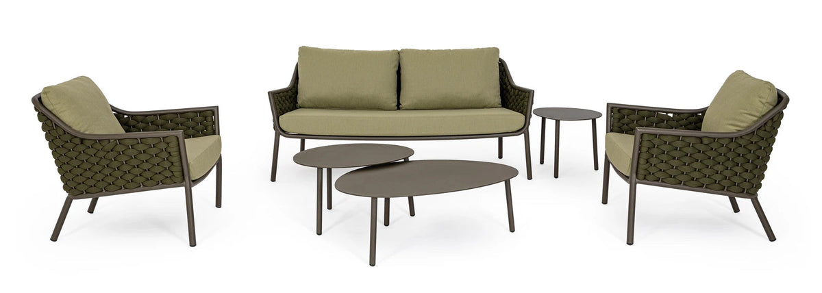 Bizzotto Homemotion Everly Armchair — Bizzotto