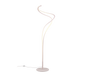 Nala LED floor lamp matt white — 444310131