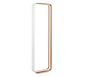 Cizione LED floor lamp matt white/gold — 444610131