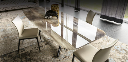 Cattelan Italia Table PLANER Crystalart