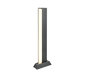 Mariza LED pole lamp 100 cm anthracite — 447060142