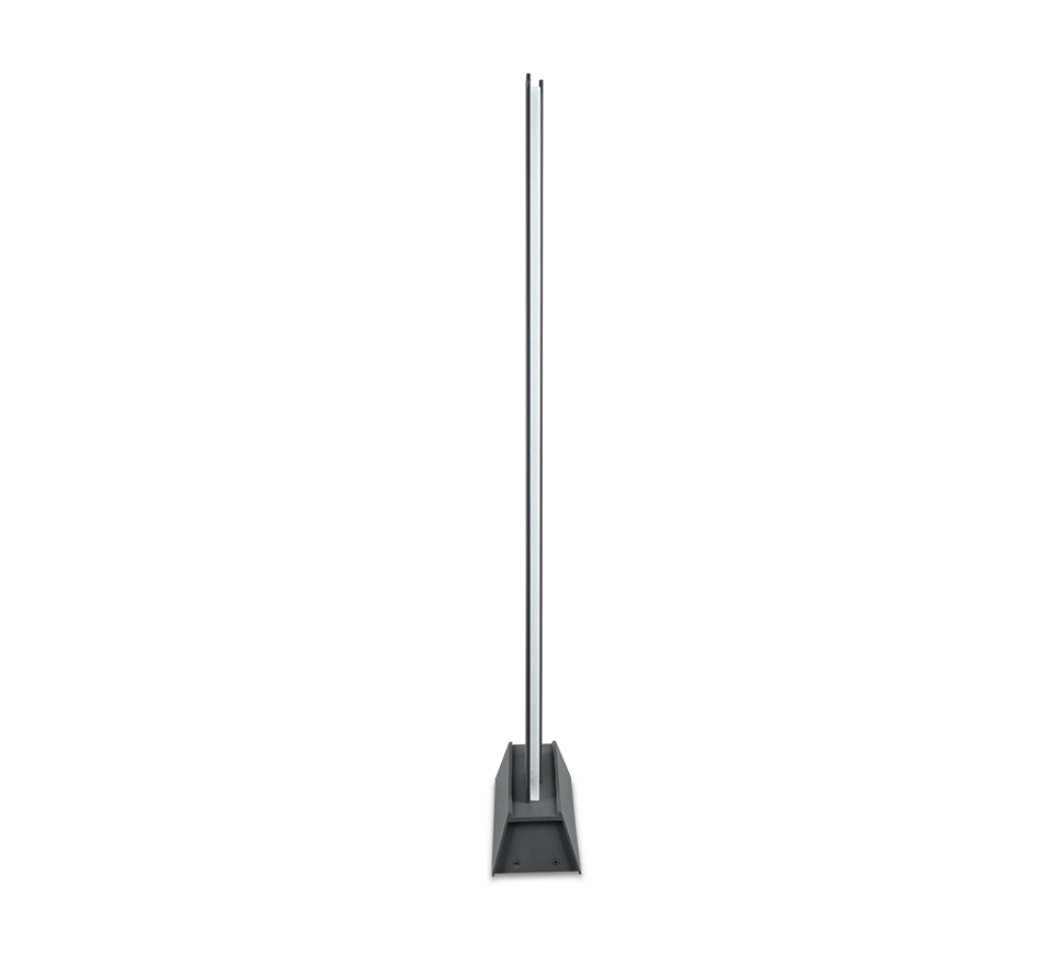 Mariza LED pole lamp 100 cm anthracite — 447060142