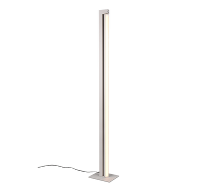 Seeker LED floor lamp warm grey — 448810176