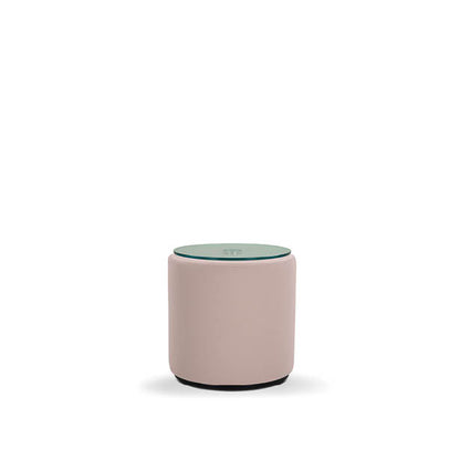 Adrenalina Boll Upholstered Side Table | Adrenalina