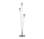Verano LED floor lamp 3-pc transparent — 454510306