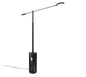 Fiore LED floor lamp matt black — 454610132