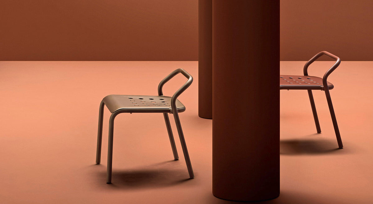 Varaschin Noss Easy Chair