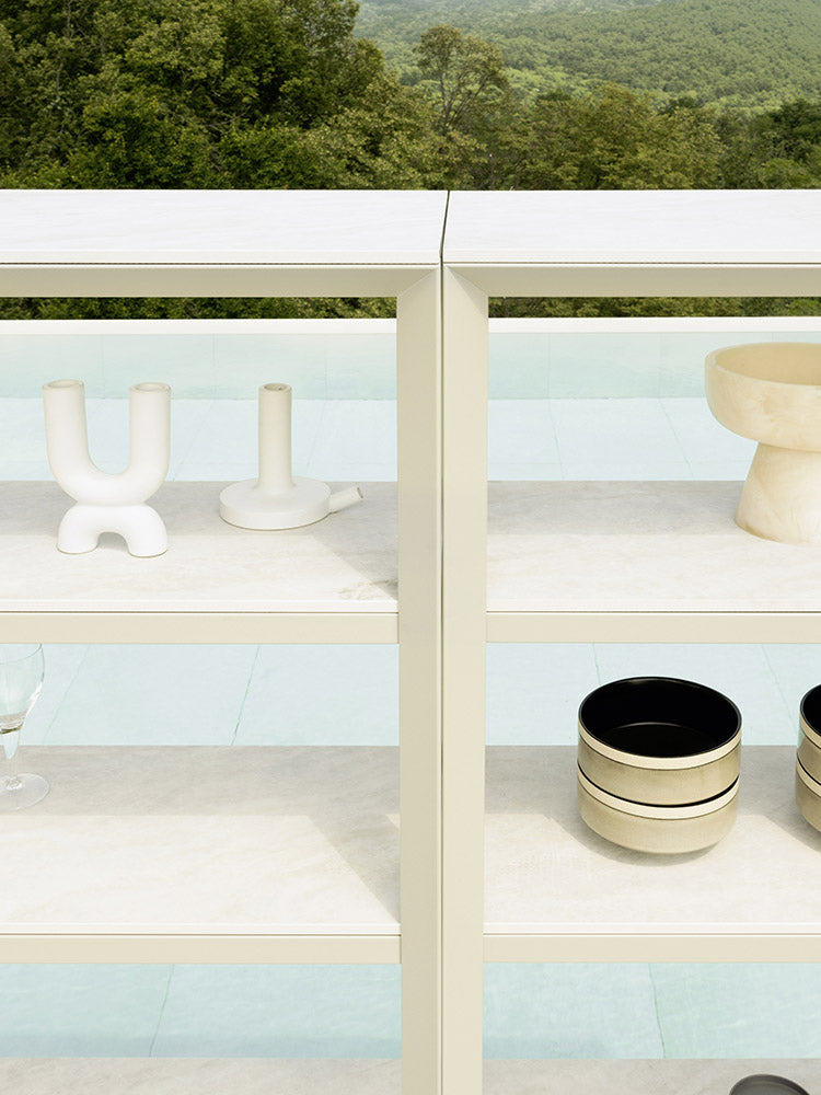 Varaschin Outdoor Cooking Shelf