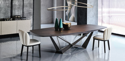 Cattelan Italia Table SKORPIO Wood