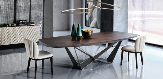 Cattelan Italia Table SKORPIO Wood