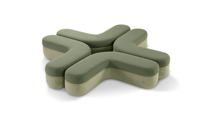 Adrenalina Metagramma Modular Sofa – Compositions | Adrenalina