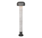 Fraser pole lamp 84 cm E27 anthracite/concrete look — 462560178